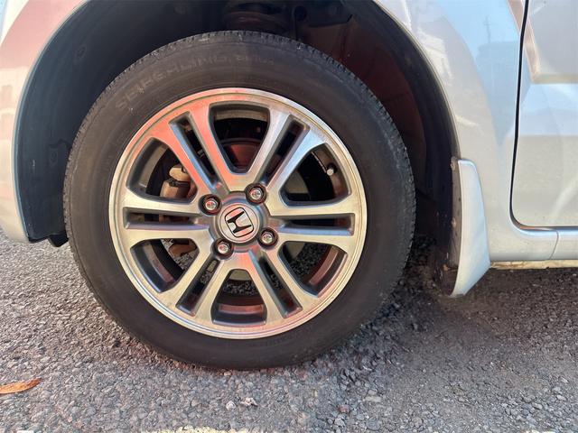 Ｎ－ＢＯＸ Ｇ　ターボＳＳパッケージ　禁煙車　前後ドライブレコーダー　ＳＤナビ　バックカメラ　ＣＤ　両側パワースライドドア　ＨＩＤ　ＥＴＣ　クルーズコントロール　横滑り防止装置　ステリングシフトスイッチ　純正１４ＡＷ　タイミングチェーン（66枚目）