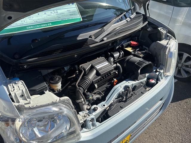 Ｎ－ＢＯＸ Ｇ　ターボＳＳパッケージ　禁煙車　前後ドライブレコーダー　ＳＤナビ　バックカメラ　ＣＤ　両側パワースライドドア　ＨＩＤ　ＥＴＣ　クルーズコントロール　横滑り防止装置　ステリングシフトスイッチ　純正１４ＡＷ　タイミングチェーン（68枚目）