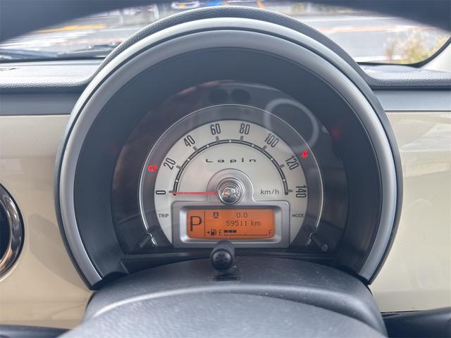 アルトラパン XL 禁煙車 HDDナビ フルセグ Bluetooth接続 USB接続 ミュージックサーバー DVD CD シートヒーター スマートキー 純正14インチAW タイミングチェーン(9枚目)