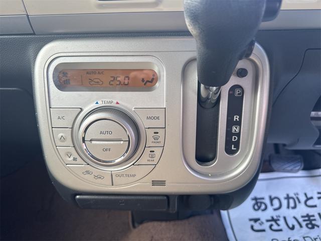 アルトラパン XL 禁煙車 HDDナビ フルセグ Bluetooth接続 USB接続 ミュージックサーバー DVD CD シートヒーター スマートキー 純正14インチAW タイミングチェーン(15枚目)