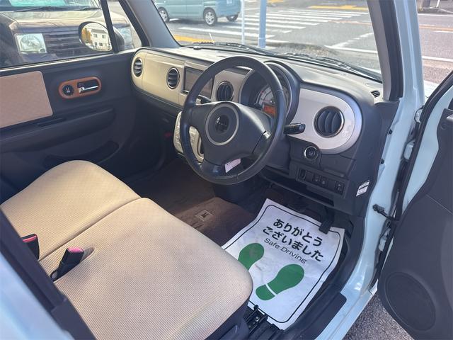 アルトラパン XL 禁煙車 HDDナビ フルセグ Bluetooth接続 USB接続 ミュージックサーバー DVD CD シートヒーター スマートキー 純正14インチAW タイミングチェーン(25枚目)