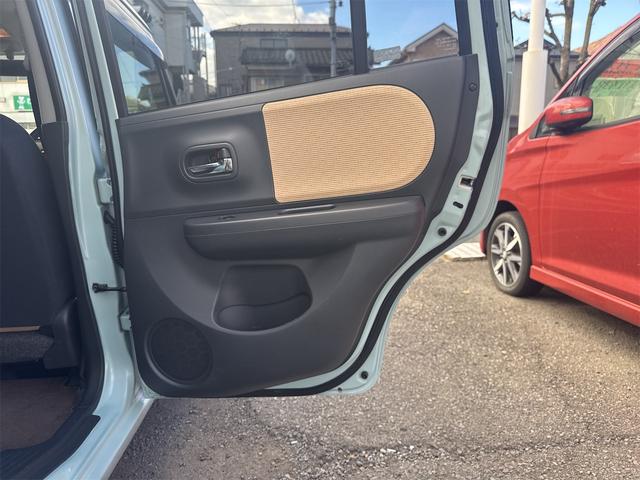 アルトラパン XL 禁煙車 HDDナビ フルセグ Bluetooth接続 USB接続 ミュージックサーバー DVD CD シートヒーター スマートキー 純正14インチAW タイミングチェーン(31枚目)