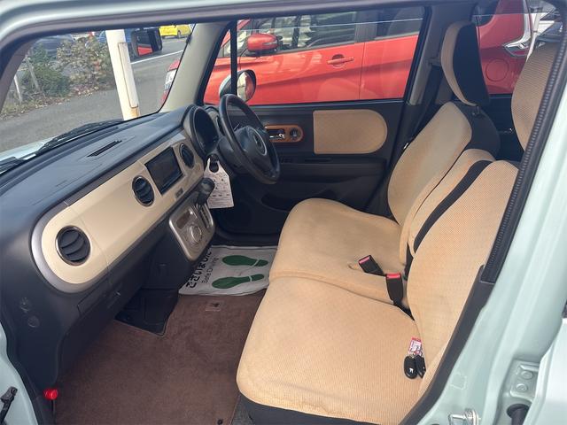 アルトラパン XL 禁煙車 HDDナビ フルセグ Bluetooth接続 USB接続 ミュージックサーバー DVD CD シートヒーター スマートキー 純正14インチAW タイミングチェーン(33枚目)