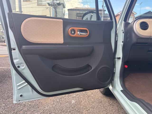 アルトラパン XL 禁煙車 HDDナビ フルセグ Bluetooth接続 USB接続 ミュージックサーバー DVD CD シートヒーター スマートキー 純正14インチAW タイミングチェーン(35枚目)