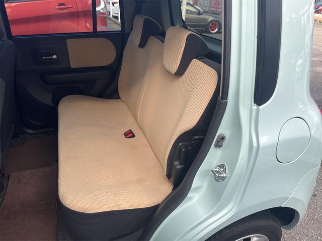 アルトラパン XL 禁煙車 HDDナビ フルセグ Bluetooth接続 USB接続 ミュージックサーバー DVD CD シートヒーター スマートキー 純正14インチAW タイミングチェーン(36枚目)