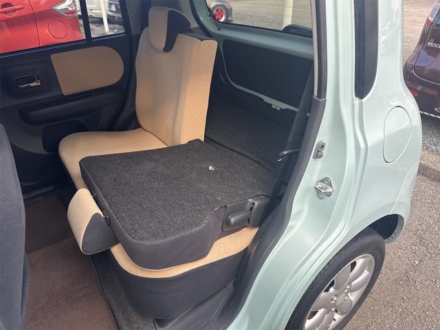 アルトラパン XL 禁煙車 HDDナビ フルセグ Bluetooth接続 USB接続 ミュージックサーバー DVD CD シートヒーター スマートキー 純正14インチAW タイミングチェーン(38枚目)