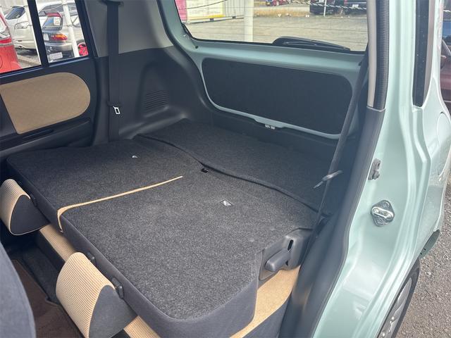 アルトラパン XL 禁煙車 HDDナビ フルセグ Bluetooth接続 USB接続 ミュージックサーバー DVD CD シートヒーター スマートキー 純正14インチAW タイミングチェーン(39枚目)