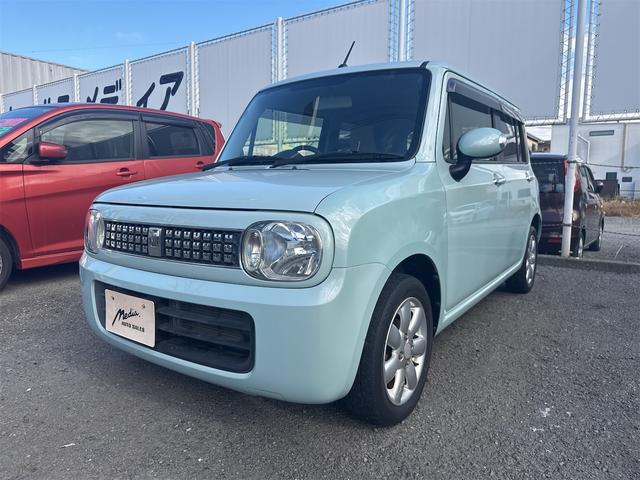 アルトラパン XL 禁煙車 HDDナビ フルセグ Bluetooth接続 USB接続 ミュージックサーバー DVD CD シートヒーター スマートキー 純正14インチAW タイミングチェーン(42枚目)