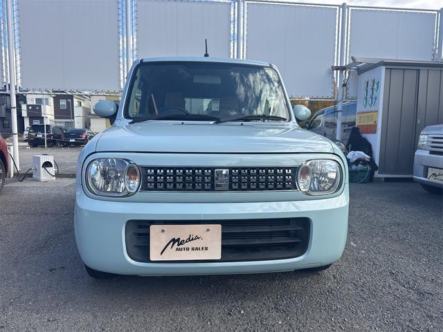 アルトラパン XL 禁煙車 HDDナビ フルセグ Bluetooth接続 USB接続 ミュージックサーバー DVD CD シートヒーター スマートキー 純正14インチAW タイミングチェーン(44枚目)