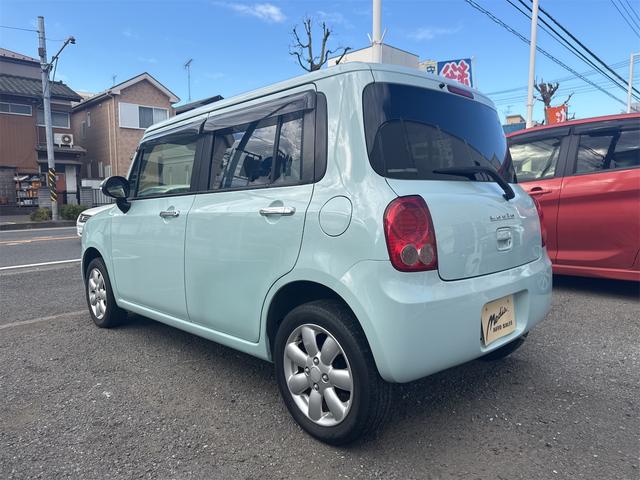 アルトラパン XL 禁煙車 HDDナビ フルセグ Bluetooth接続 USB接続 ミュージックサーバー DVD CD シートヒーター スマートキー 純正14インチAW タイミングチェーン(47枚目)