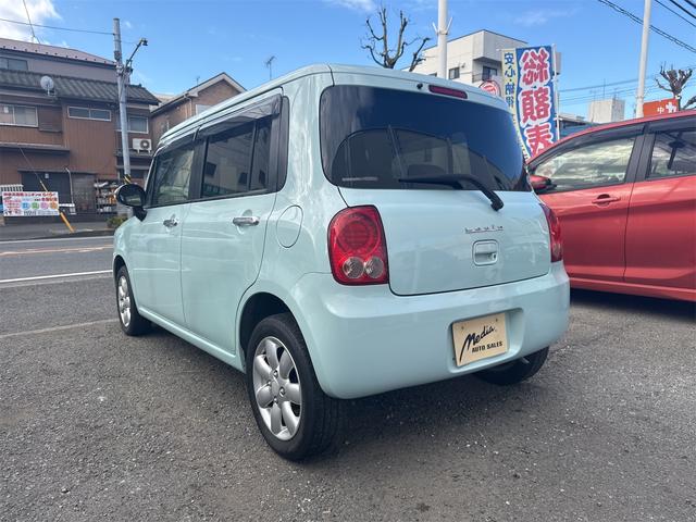 アルトラパン XL 禁煙車 HDDナビ フルセグ Bluetooth接続 USB接続 ミュージックサーバー DVD CD シートヒーター スマートキー 純正14インチAW タイミングチェーン(48枚目)