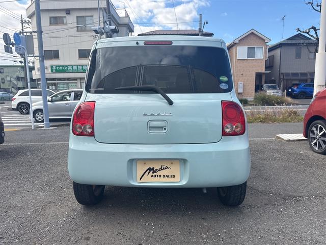 アルトラパン XL 禁煙車 HDDナビ フルセグ Bluetooth接続 USB接続 ミュージックサーバー DVD CD シートヒーター スマートキー 純正14インチAW タイミングチェーン(49枚目)