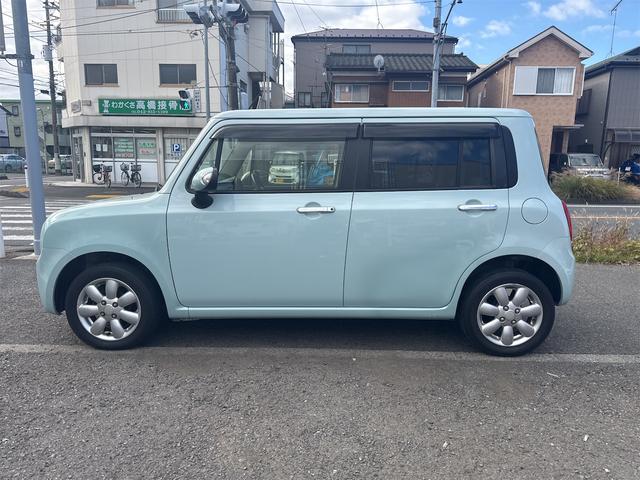 アルトラパン XL 禁煙車 HDDナビ フルセグ Bluetooth接続 USB接続 ミュージックサーバー DVD CD シートヒーター スマートキー 純正14インチAW タイミングチェーン(52枚目)