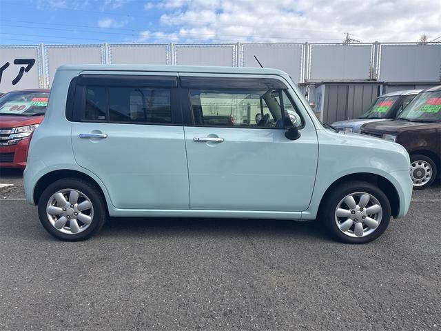 アルトラパン XL 禁煙車 HDDナビ フルセグ Bluetooth接続 USB接続 ミュージックサーバー DVD CD シートヒーター スマートキー 純正14インチAW タイミングチェーン(53枚目)