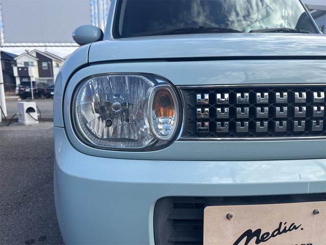 アルトラパン XL 禁煙車 HDDナビ フルセグ Bluetooth接続 USB接続 ミュージックサーバー DVD CD シートヒーター スマートキー 純正14インチAW タイミングチェーン(56枚目)