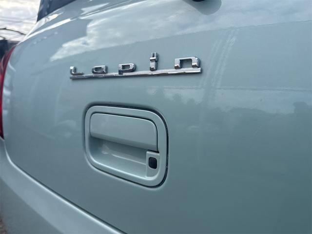 アルトラパン XL 禁煙車 HDDナビ フルセグ Bluetooth接続 USB接続 ミュージックサーバー DVD CD シートヒーター スマートキー 純正14インチAW タイミングチェーン(60枚目)