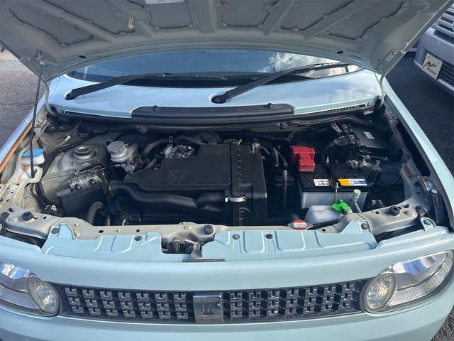 アルトラパン XL 禁煙車 HDDナビ フルセグ Bluetooth接続 USB接続 ミュージックサーバー DVD CD シートヒーター スマートキー 純正14インチAW タイミングチェーン(66枚目)