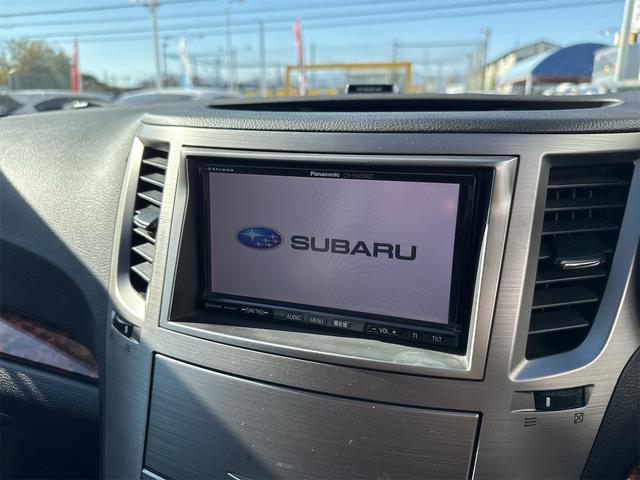 レガシィツーリングワゴン ２．５ｉアイサイト　４ＷＤ　禁煙車　ＨＤＤナビ　バックカメラ　Ｂｌｕｅｔｏｏｔｈ　ＤＶＤ　ＨＩＤ　ＥＴＣ　パワーシート　クルーズコントロール　横滑り防止装置　プッシュスタート　スマートキー　純正１８インチＡＷ　ＭＴモード（14枚目）