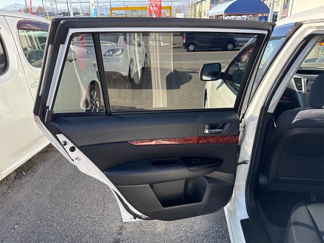 レガシィツーリングワゴン ２．５ｉアイサイト　４ＷＤ　禁煙車　ＨＤＤナビ　バックカメラ　Ｂｌｕｅｔｏｏｔｈ　ＤＶＤ　ＨＩＤ　ＥＴＣ　パワーシート　クルーズコントロール　横滑り防止装置　プッシュスタート　スマートキー　純正１８インチＡＷ　ＭＴモード（37枚目）