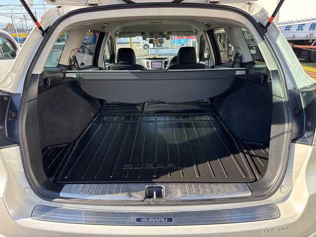 レガシィツーリングワゴン ２．５ｉアイサイト　４ＷＤ　禁煙車　ＨＤＤナビ　バックカメラ　Ｂｌｕｅｔｏｏｔｈ　ＤＶＤ　ＨＩＤ　ＥＴＣ　パワーシート　クルーズコントロール　横滑り防止装置　プッシュスタート　スマートキー　純正１８インチＡＷ　ＭＴモード（48枚目）