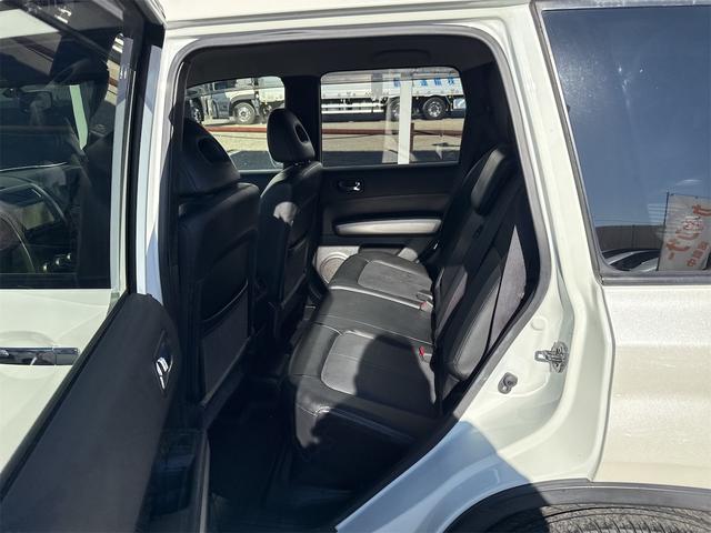 エクストレイル 20Xtt 禁煙車 SDナビ バックカメラ フルセグ Bluetooth接続 DVD シートヒーター HID ETC インテリキー 純正18インチAW タイミングチェーン(32枚目)