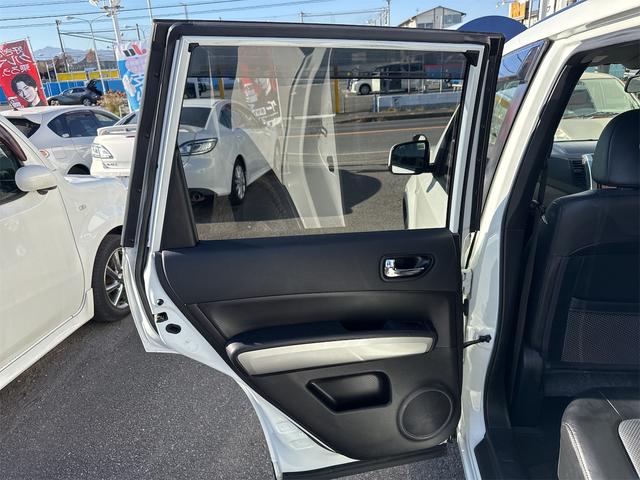 エクストレイル 20Xtt 禁煙車 SDナビ バックカメラ フルセグ Bluetooth接続 DVD シートヒーター HID ETC インテリキー 純正18インチAW タイミングチェーン(33枚目)