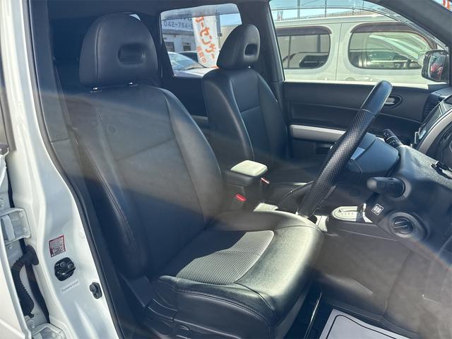 エクストレイル 20Xtt 禁煙車 SDナビ バックカメラ フルセグ Bluetooth接続 DVD シートヒーター HID ETC インテリキー 純正18インチAW タイミングチェーン(36枚目)