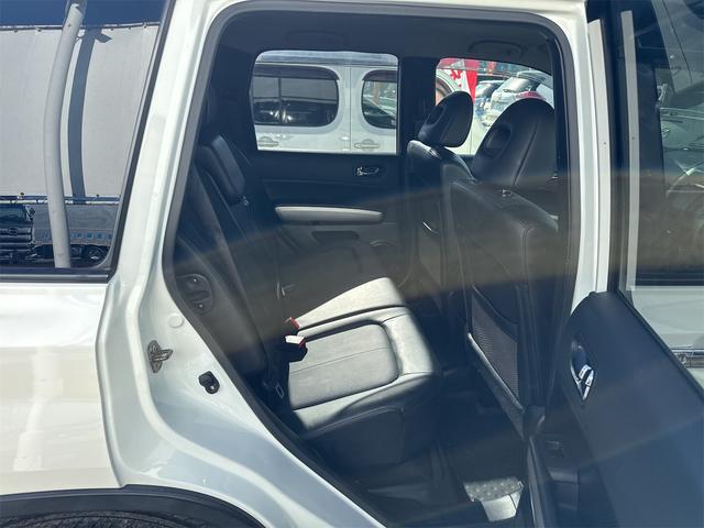 エクストレイル 20Xtt 禁煙車 SDナビ バックカメラ フルセグ Bluetooth接続 DVD シートヒーター HID ETC インテリキー 純正18インチAW タイミングチェーン(39枚目)