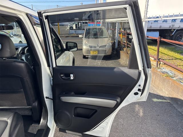 エクストレイル 20Xtt 禁煙車 SDナビ バックカメラ フルセグ Bluetooth接続 DVD シートヒーター HID ETC インテリキー 純正18インチAW タイミングチェーン(40枚目)