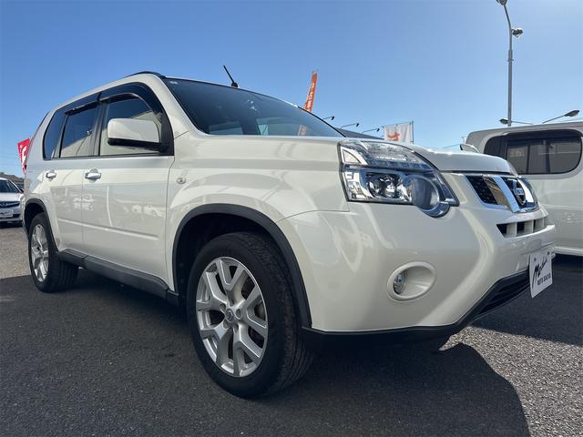 エクストレイル 20Xtt 禁煙車 SDナビ バックカメラ フルセグ Bluetooth接続 DVD シートヒーター HID ETC インテリキー 純正18インチAW タイミングチェーン(49枚目)