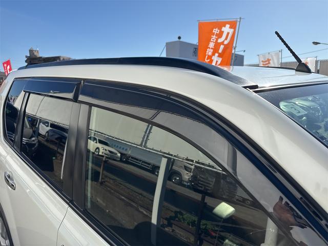 エクストレイル 20Xtt 禁煙車 SDナビ バックカメラ フルセグ Bluetooth接続 DVD シートヒーター HID ETC インテリキー 純正18インチAW タイミングチェーン(57枚目)