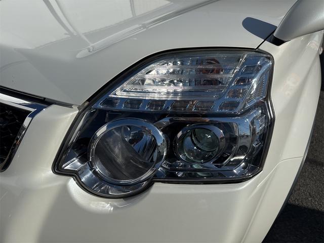 エクストレイル 20Xtt 禁煙車 SDナビ バックカメラ フルセグ Bluetooth接続 DVD シートヒーター HID ETC インテリキー 純正18インチAW タイミングチェーン(60枚目)