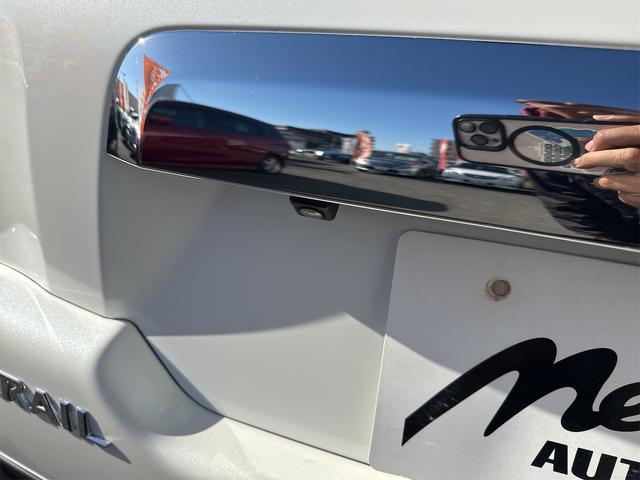 エクストレイル 20Xtt 禁煙車 SDナビ バックカメラ フルセグ Bluetooth接続 DVD シートヒーター HID ETC インテリキー 純正18インチAW タイミングチェーン(64枚目)