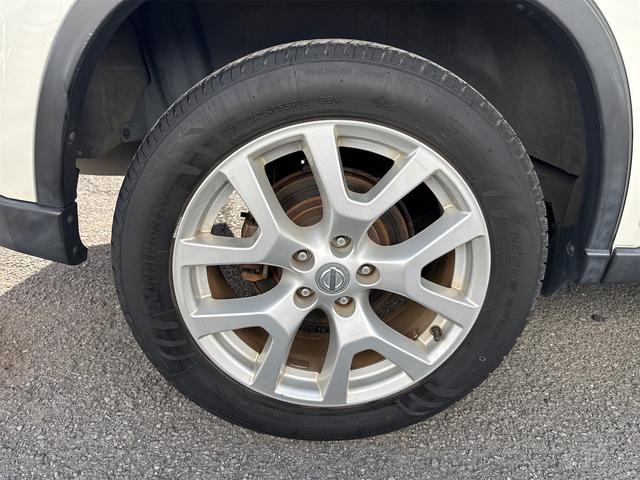 エクストレイル 20Xtt 禁煙車 SDナビ バックカメラ フルセグ Bluetooth接続 DVD シートヒーター HID ETC インテリキー 純正18インチAW タイミングチェーン(65枚目)