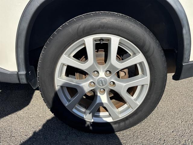 エクストレイル 20Xtt 禁煙車 SDナビ バックカメラ フルセグ Bluetooth接続 DVD シートヒーター HID ETC インテリキー 純正18インチAW タイミングチェーン(68枚目)