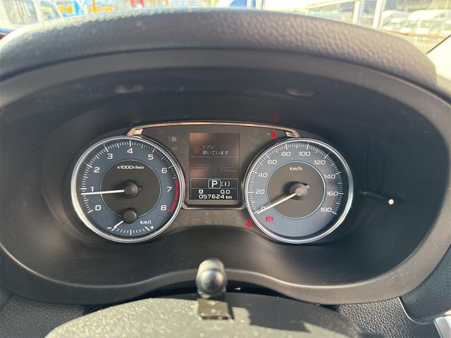 インプレッサスポーツ 2.0iアイサイト プラウドエディション 4WD 後期型 禁煙車 メモリーナビ バックカメラ フルセグBluetooth DVD パワーシート プッシュスタート スマートキー クルーズコントロール 横滑り防止装置 純正AW タイミングチェーン(9枚目)