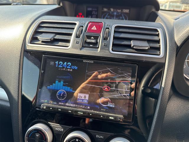 インプレッサスポーツ 2.0iアイサイト プラウドエディション 4WD 後期型 禁煙車 メモリーナビ バックカメラ フルセグBluetooth DVD パワーシート プッシュスタート スマートキー クルーズコントロール 横滑り防止装置 純正AW タイミングチェーン(14枚目)