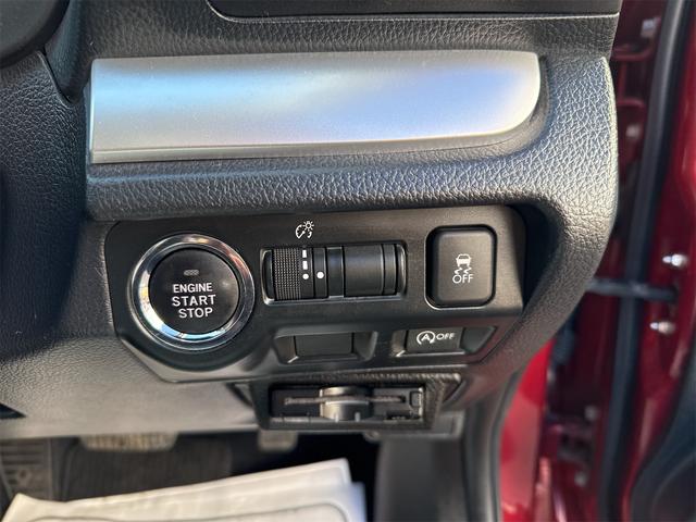 インプレッサスポーツ 2.0iアイサイト プラウドエディション 4WD 後期型 禁煙車 メモリーナビ バックカメラ フルセグBluetooth DVD パワーシート プッシュスタート スマートキー クルーズコントロール 横滑り防止装置 純正AW タイミングチェーン(18枚目)