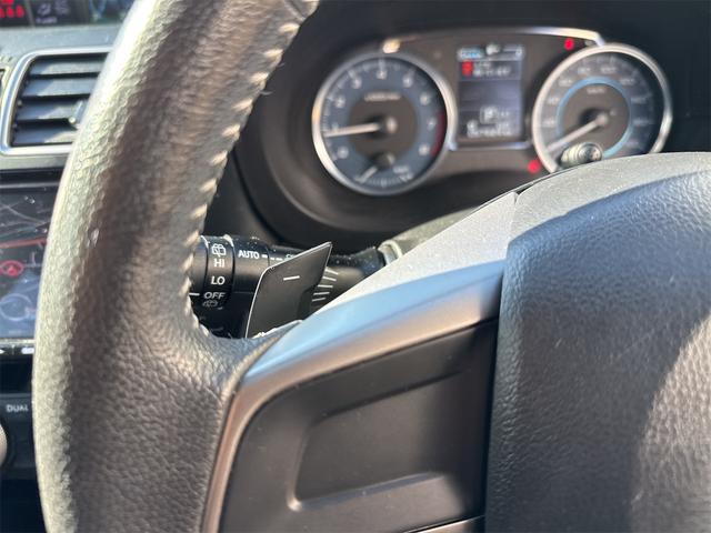 インプレッサスポーツ 2.0iアイサイト プラウドエディション 4WD 後期型 禁煙車 メモリーナビ バックカメラ フルセグBluetooth DVD パワーシート プッシュスタート スマートキー クルーズコントロール 横滑り防止装置 純正AW タイミングチェーン(20枚目)