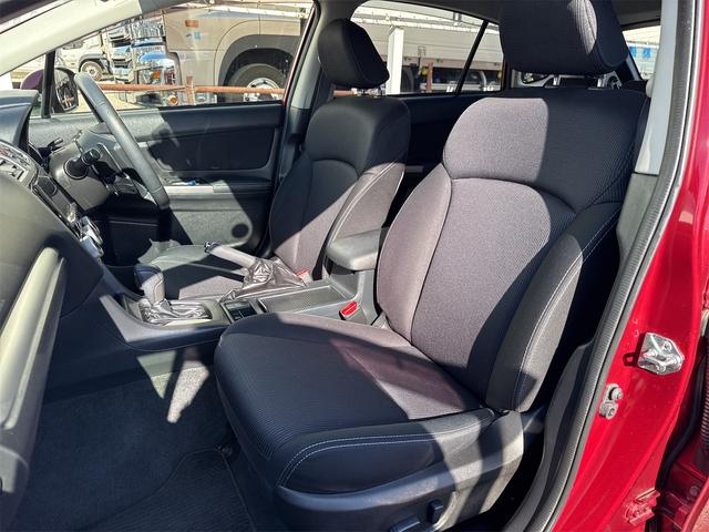 インプレッサスポーツ 2.0iアイサイト プラウドエディション 4WD 後期型 禁煙車 メモリーナビ バックカメラ フルセグBluetooth DVD パワーシート プッシュスタート スマートキー クルーズコントロール 横滑り防止装置 純正AW タイミングチェーン(30枚目)