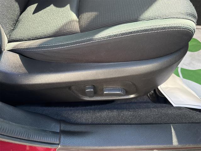 インプレッサスポーツ 2.0iアイサイト プラウドエディション 4WD 後期型 禁煙車 メモリーナビ バックカメラ フルセグBluetooth DVD パワーシート プッシュスタート スマートキー クルーズコントロール 横滑り防止装置 純正AW タイミングチェーン(39枚目)