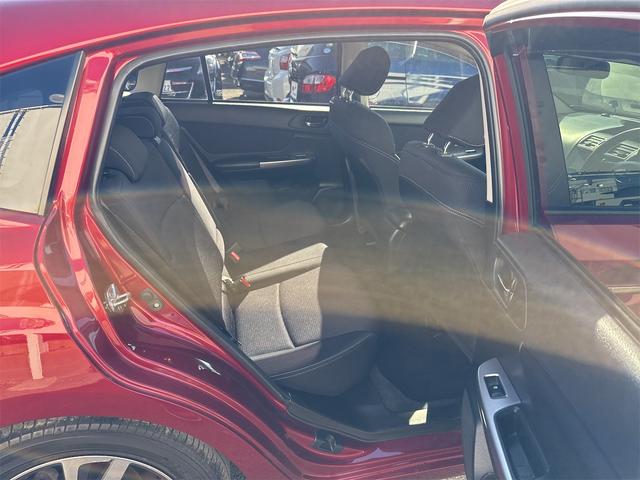 インプレッサスポーツ 2.0iアイサイト プラウドエディション 4WD 後期型 禁煙車 メモリーナビ バックカメラ フルセグBluetooth DVD パワーシート プッシュスタート スマートキー クルーズコントロール 横滑り防止装置 純正AW タイミングチェーン(42枚目)