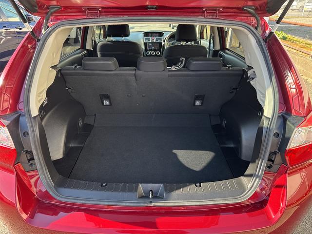 インプレッサスポーツ 2.0iアイサイト プラウドエディション 4WD 後期型 禁煙車 メモリーナビ バックカメラ フルセグBluetooth DVD パワーシート プッシュスタート スマートキー クルーズコントロール 横滑り防止装置 純正AW タイミングチェーン(47枚目)