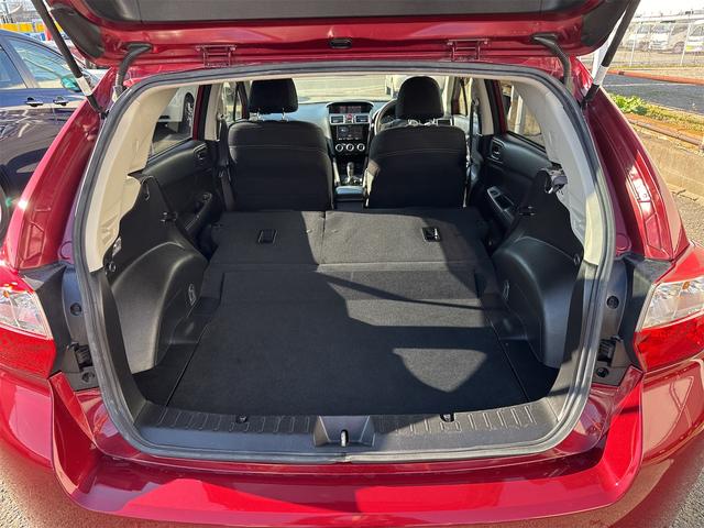 インプレッサスポーツ 2.0iアイサイト プラウドエディション 4WD 後期型 禁煙車 メモリーナビ バックカメラ フルセグBluetooth DVD パワーシート プッシュスタート スマートキー クルーズコントロール 横滑り防止装置 純正AW タイミングチェーン(48枚目)