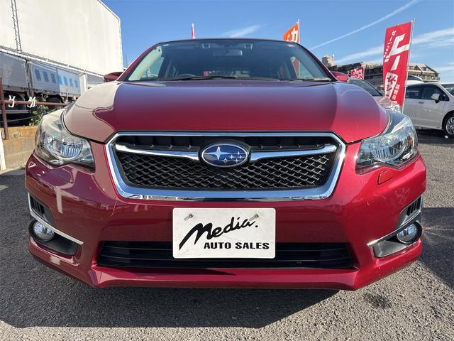 インプレッサスポーツ 2.0iアイサイト プラウドエディション 4WD 後期型 禁煙車 メモリーナビ バックカメラ フルセグBluetooth DVD パワーシート プッシュスタート スマートキー クルーズコントロール 横滑り防止装置 純正AW タイミングチェーン(51枚目)