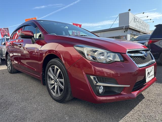 インプレッサスポーツ 2.0iアイサイト プラウドエディション 4WD 後期型 禁煙車 メモリーナビ バックカメラ フルセグBluetooth DVD パワーシート プッシュスタート スマートキー クルーズコントロール 横滑り防止装置 純正AW タイミングチェーン(53枚目)