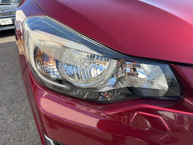 インプレッサスポーツ 2.0iアイサイト プラウドエディション 4WD 後期型 禁煙車 メモリーナビ バックカメラ フルセグBluetooth DVD パワーシート プッシュスタート スマートキー クルーズコントロール 横滑り防止装置 純正AW タイミングチェーン(61枚目)