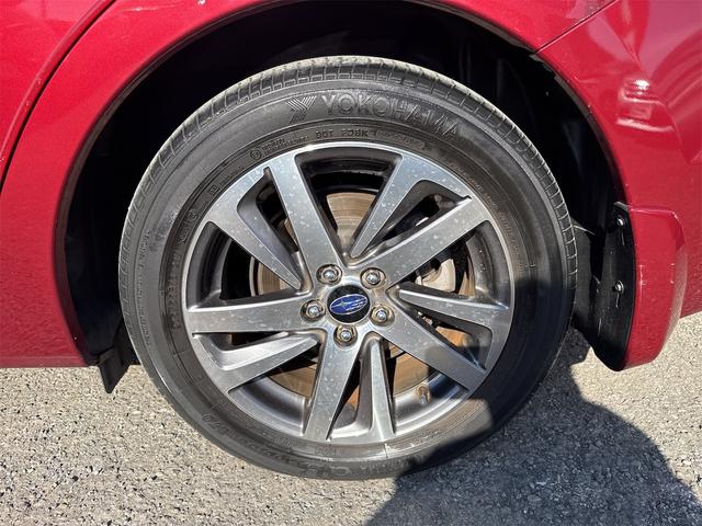 インプレッサスポーツ 2.0iアイサイト プラウドエディション 4WD 後期型 禁煙車 メモリーナビ バックカメラ フルセグBluetooth DVD パワーシート プッシュスタート スマートキー クルーズコントロール 横滑り防止装置 純正AW タイミングチェーン(70枚目)