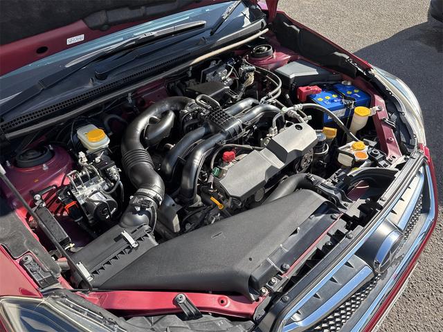 インプレッサスポーツ 2.0iアイサイト プラウドエディション 4WD 後期型 禁煙車 メモリーナビ バックカメラ フルセグBluetooth DVD パワーシート プッシュスタート スマートキー クルーズコントロール 横滑り防止装置 純正AW タイミングチェーン(74枚目)