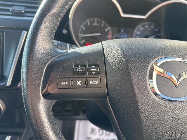 プレマシー ２０Ｓ－スカイアクティブ　禁煙車　メモリーナビ　バックカメラ　フルセグ　Ｂｌｕｅｔｏｏｔｈ接続　ＤＶＤ　両側パワースライドドア　ＨＩＤ　ＥＴＣ　アドバンストキー　横滑り防止装置　ＭＴモード　純正１５ＡＷ　タイミングチェーン（16枚目）